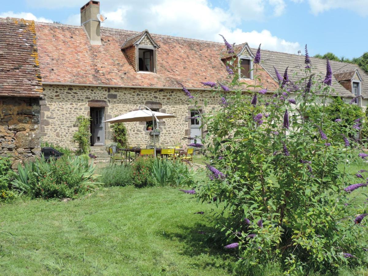 Le Clos Fleuri Hotel Segrie Exterior photo