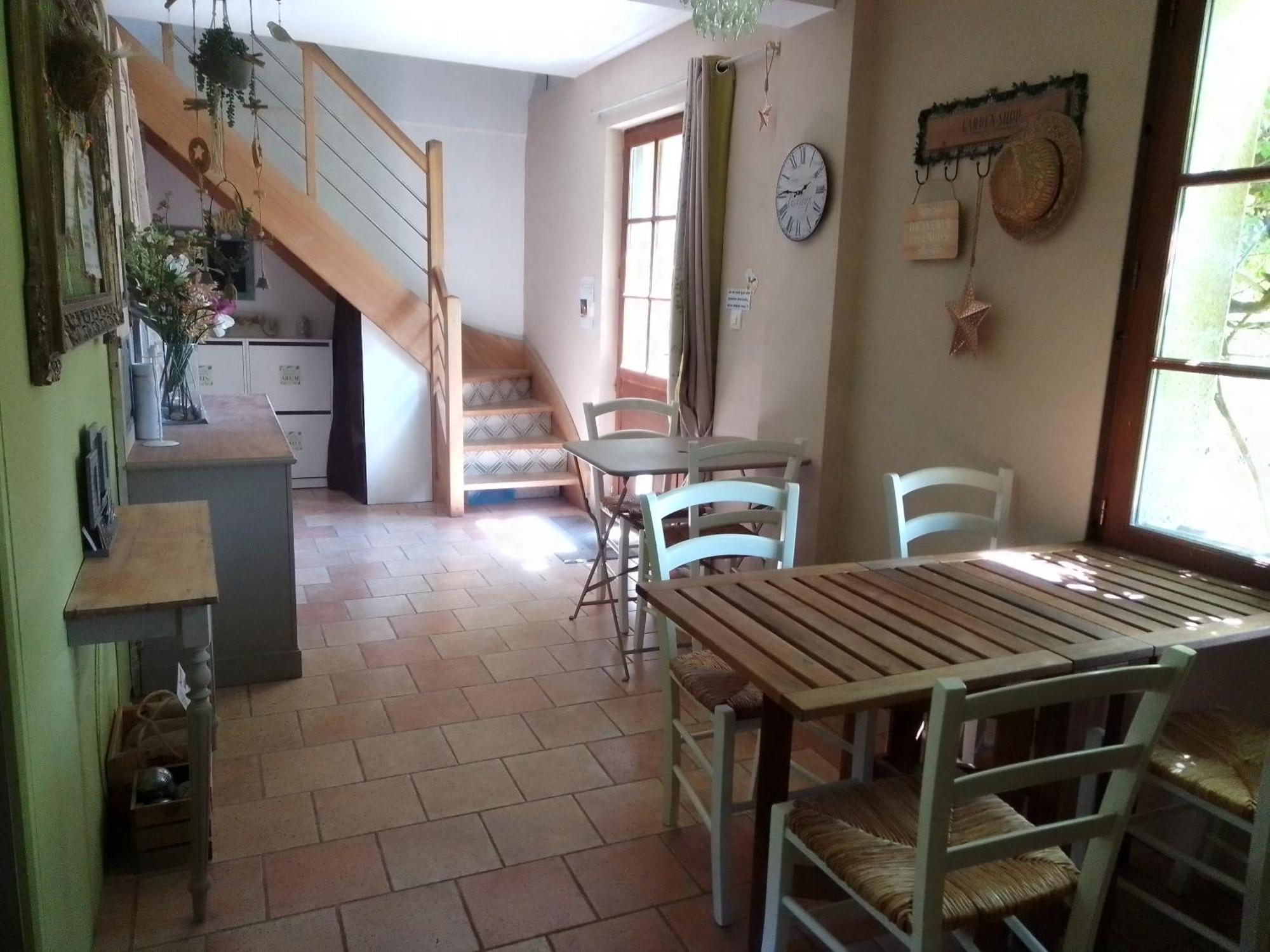 Le Clos Fleuri Segrie Exterior photo