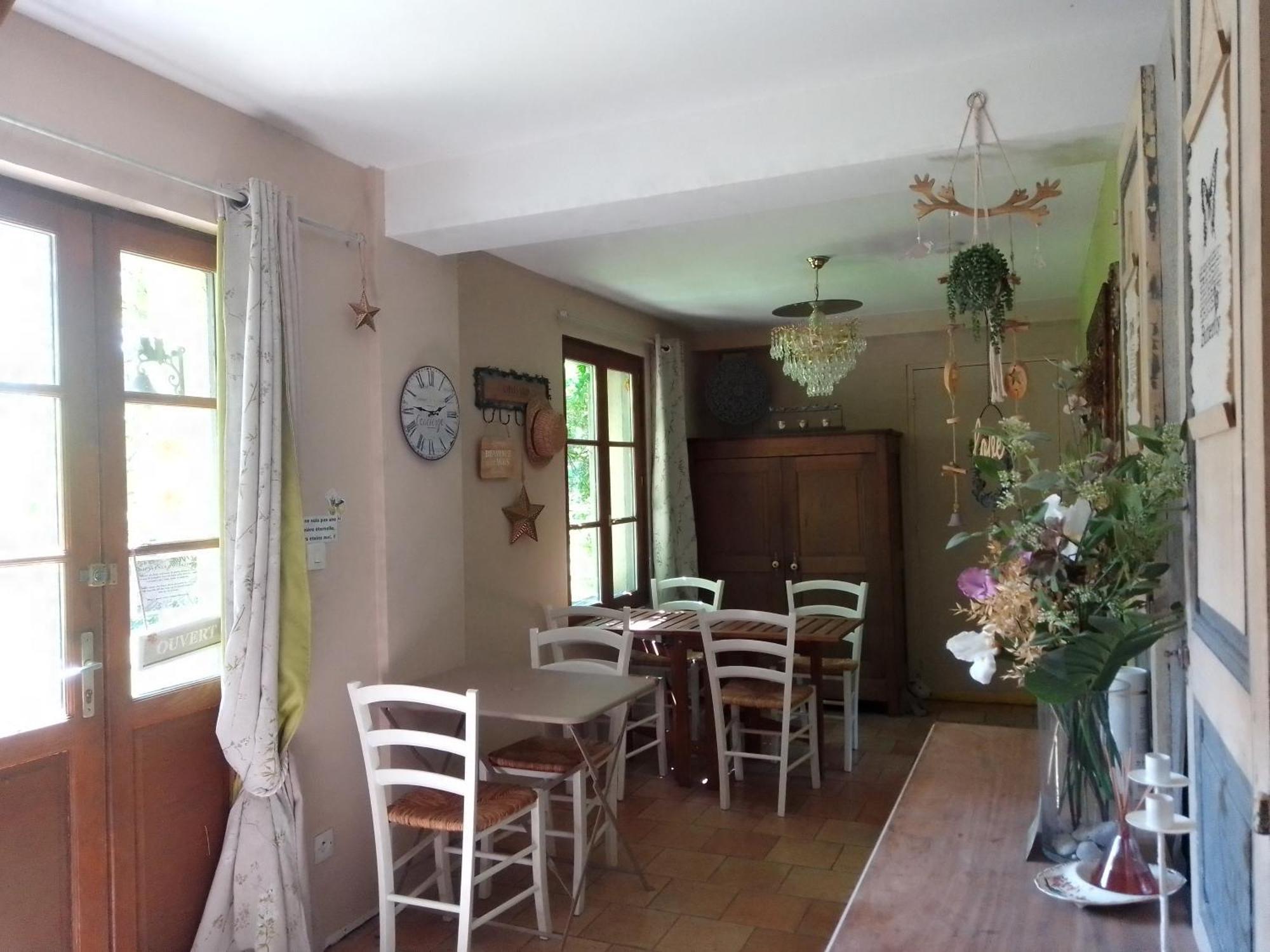 Le Clos Fleuri Segrie Exterior photo